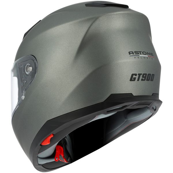 Astone GT 900 Matt Gun Metal