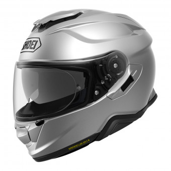 Shoei GT-AIR 2 Light Silver + Intercom Sena SRL-Mesh