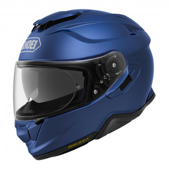 Shoei GT-AIR 2 Matt Blue + Intercom Sena SRL-02