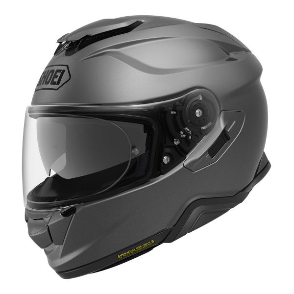 Integrale Shoei GT-AIR 2 Matt Deep Grey Integrale Shoei GT-AIR 2 Matt Deep Grey