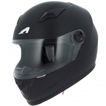Casque Integrale Astone GT2 Matt Black Casque Integrale Astone GT2 Matt Black