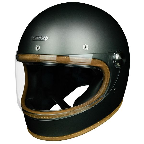 Casco Moto HEDON Heroine Racer Molten Ash pronto per l'invio | iCasque.it