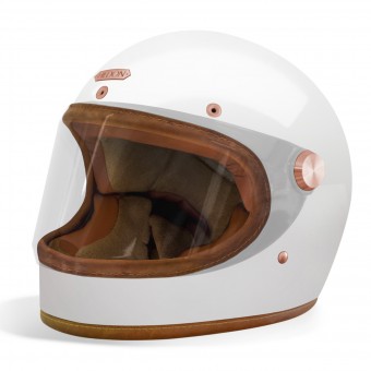 Integrale HEDON Heroine Racer Signature White