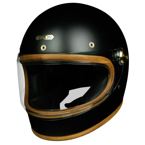 HEDON Heroine Racer Stable Black