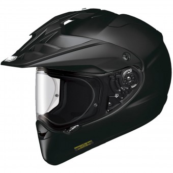 Casque Integrale Shoei Hornet ADV Black Casque Integrale Shoei Hornet ADV Black