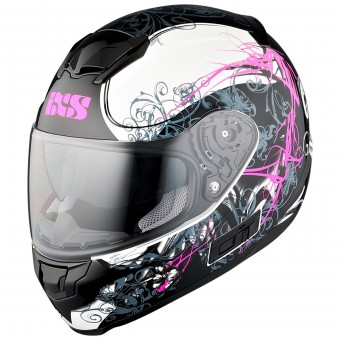 Integrale IXS HX 215 Curl White Pink