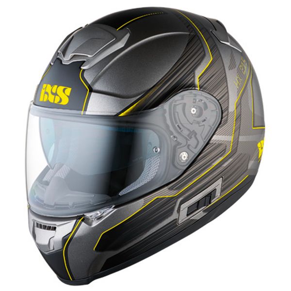 Integrale IXS HX 215 Techno Gey Matt