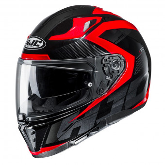 Casque Integrale HJC i70 Asto MC1 Casque Integrale HJC i70 Asto MC1