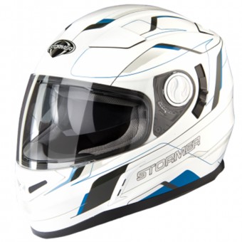 Stormer Pack Duo Caschi Indus Speed