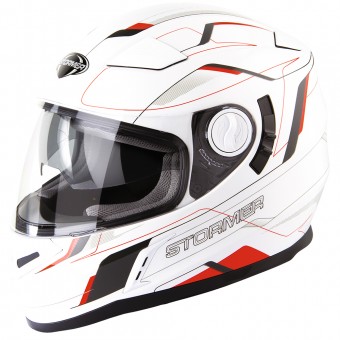 Stormer Pack Duo Caschi Indus Speed