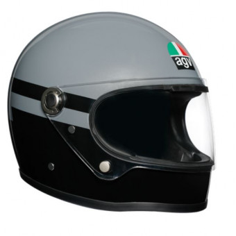 Integrale AGV X3000 Superba Grey Black
