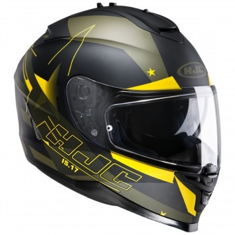 Casque Integrale HJC IS17 Armada MC3F Casque Integrale HJC IS17 Armada MC3F