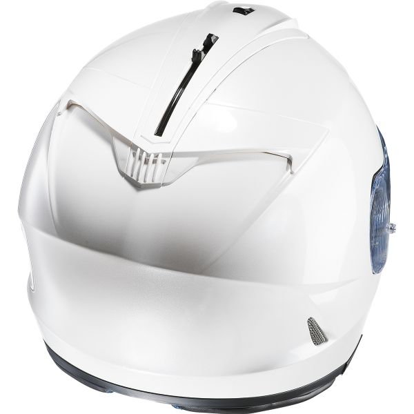 HJC IS17 Metal Bianco