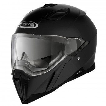 Integrale Caberg Jackal Nero Opaco