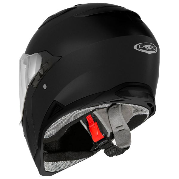 Caberg Jackal Nero Opaco