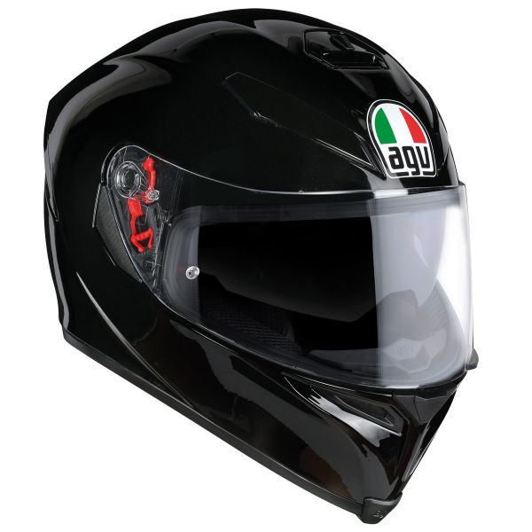 Buoni affari AGV K-5 S Black Buoni affari AGV K-5 S Black
