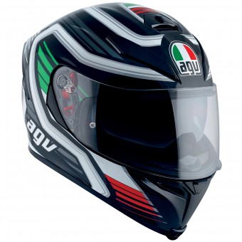 Integrale AGV K-5 S Firerace Black Italy