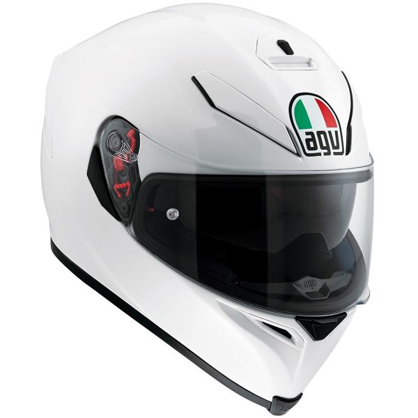 Integrale AGV K-5 S Pearl White
