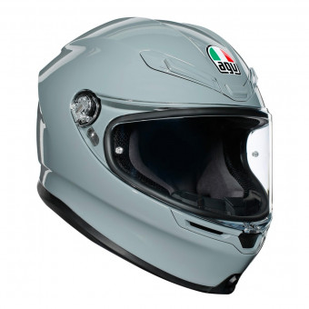 Integrale AGV K-6 Solid Nardo Grey