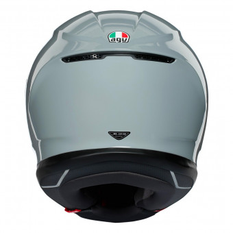 AGV K-6 Solid Nardo Grey