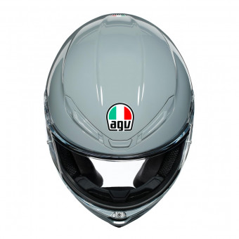 AGV K-6 Solid Nardo Grey