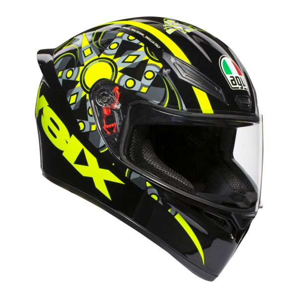 Integrale AGV K1 Flavum 46