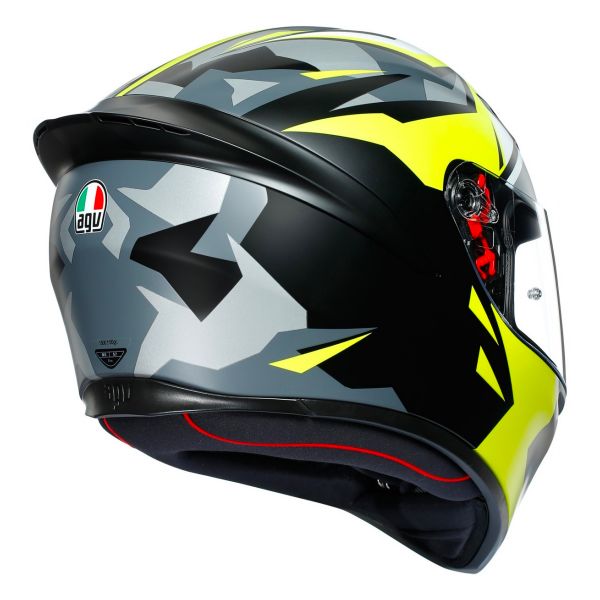 AGV K1 Replica Mir 2018