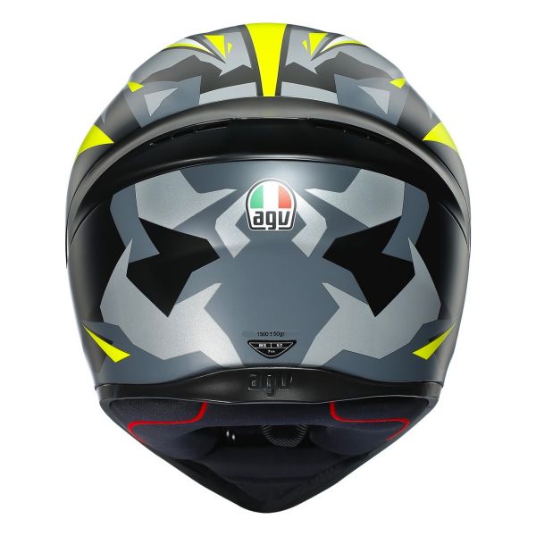 AGV K1 Replica Mir 2018
