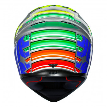 AGV K1 Rossi Mugello 2015