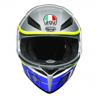 AGV K1 Rossi Mugello 2015