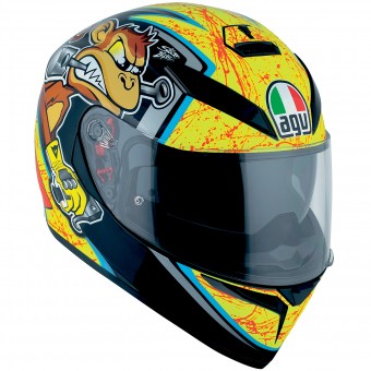 Integrale AGV K3 SV Bulega