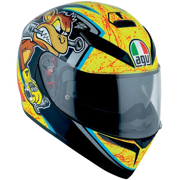 Integrale AGV K3 SV Bulega