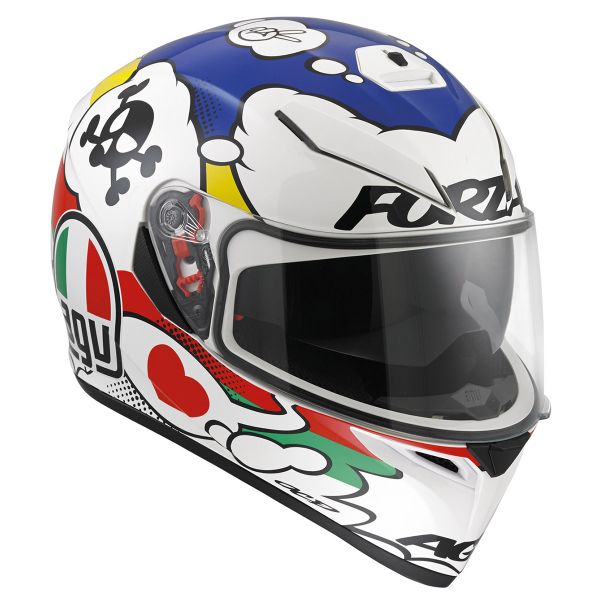 AGV K3 SV Comic