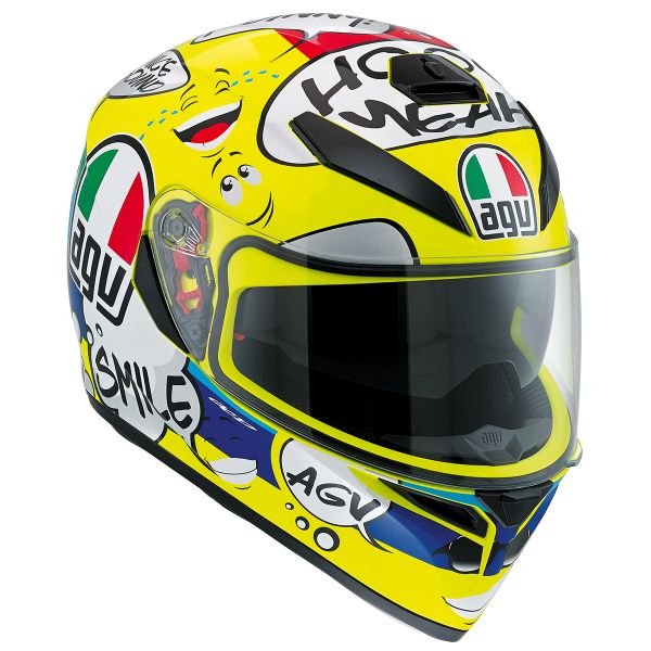 Integrale AGV K3 SV Groovy