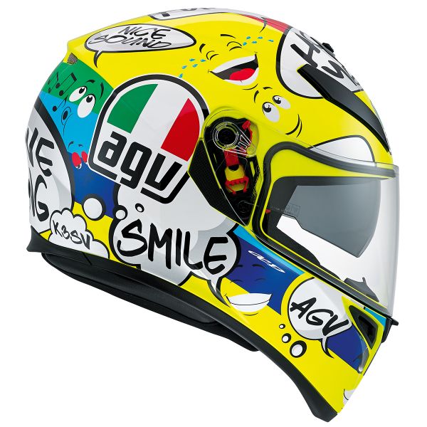 AGV K3 SV Groovy
