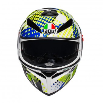 AGV K3 SV Pop Bianco Blu