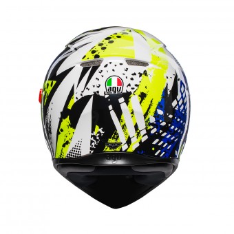AGV K3 SV Pop Bianco Blu