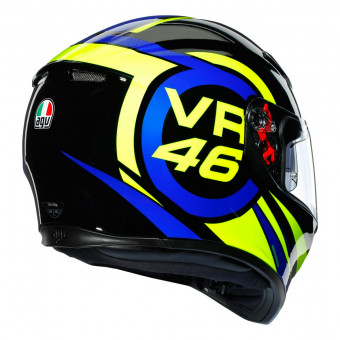 AGV K3 SV Ride 46