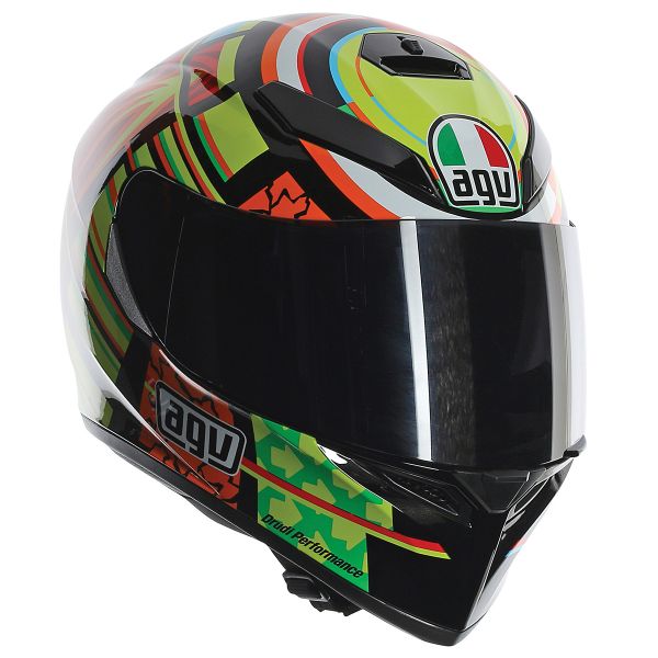 Integrale AGV K3 SV Top Elements