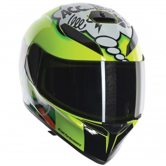 Integrale AGV K3 SV Top Misano 2011