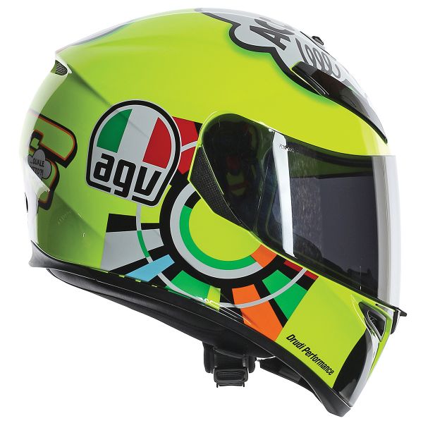 AGV K3 SV Top Misano 2011