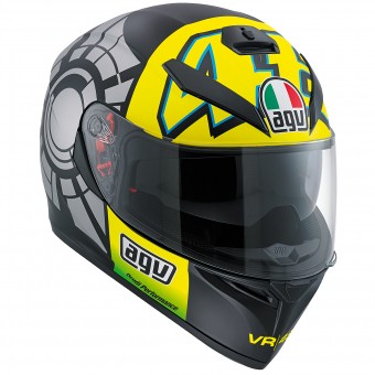 Integrale AGV K3 SV Top Winter Test 2012