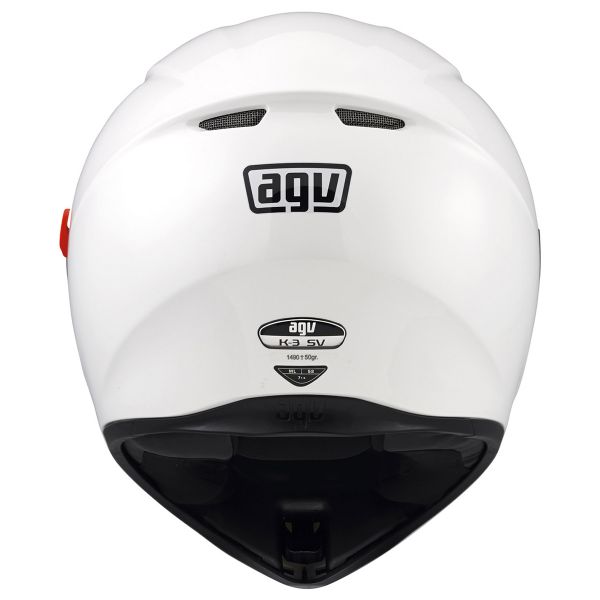 AGV K3 SV White