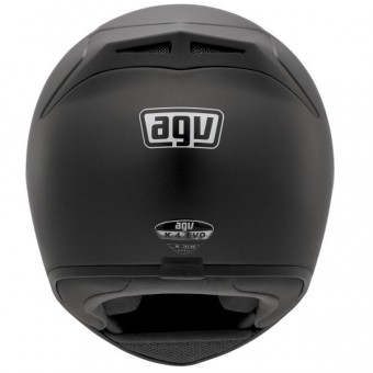 AGV K4 Evo Nero Opaco