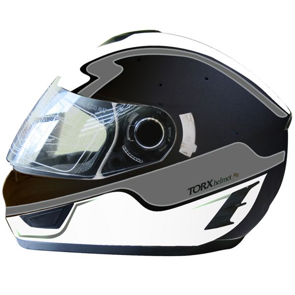 Integrale Torx Manson Grey