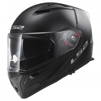 Integrale LS2 Metro Evo Solid Matt Black FF324