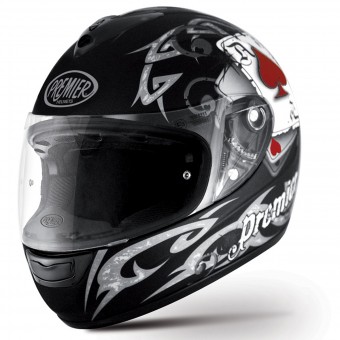 Premier Monza J8Pitt Black Matt