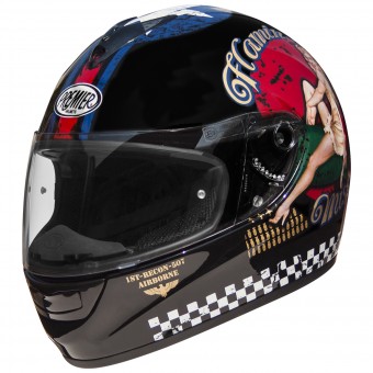 Integrale Premier Monza Pinup 9 Black