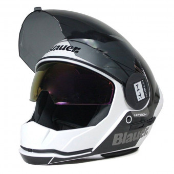 Blauer Mystic HT White Black Grey