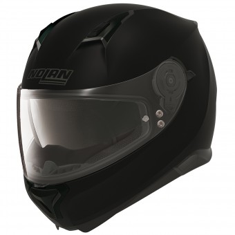 Casque Integrale Nolan N87 Classic N-Com Flat Black 10 Casque Integrale Nolan N87 Classic N-Com Flat Black 10
